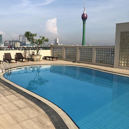 Colombo - Town Hall- 2 Bed Room Apartment 외부 사진