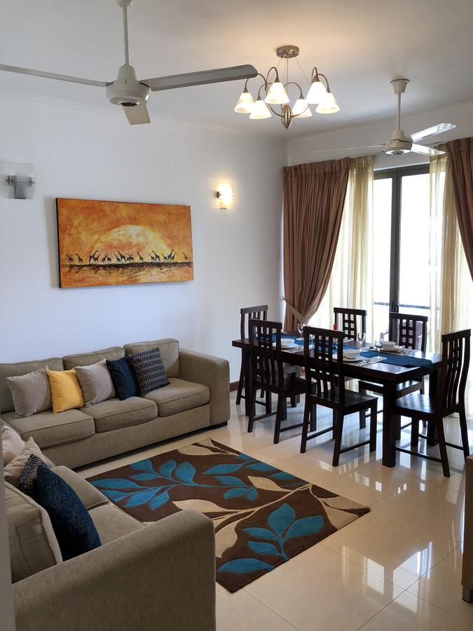 Colombo - Town Hall- 2 Bed Room Apartment 외부 사진