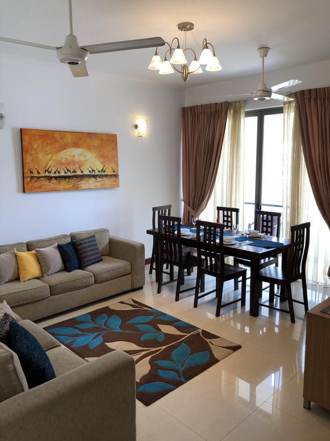 Colombo - Town Hall- 2 Bed Room Apartment 외부 사진