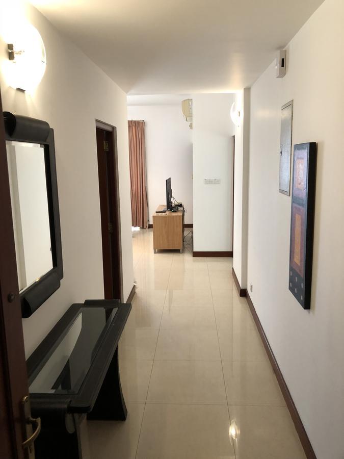 Colombo - Town Hall- 2 Bed Room Apartment 외부 사진
