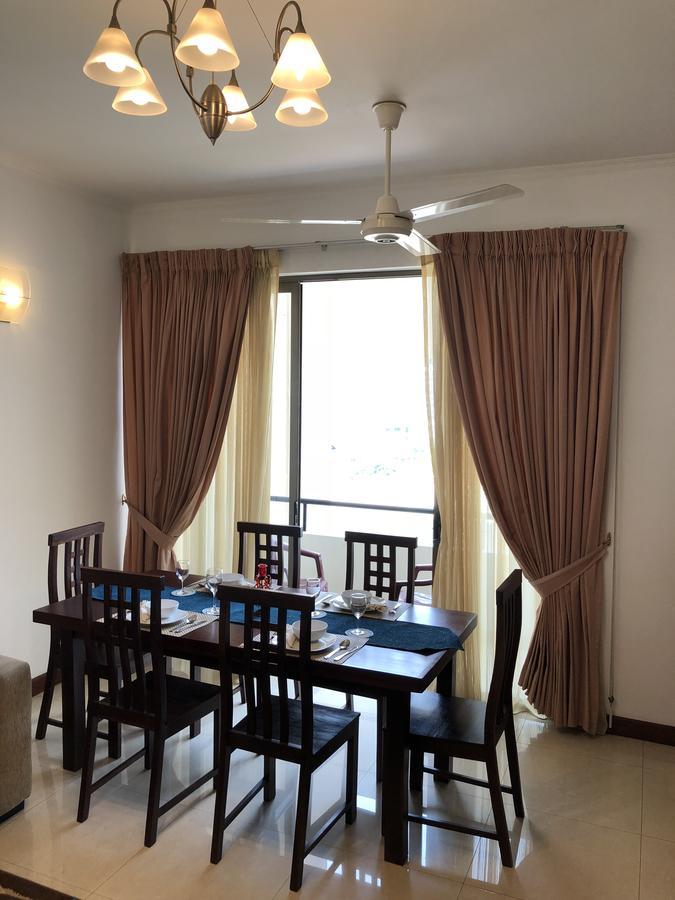 Colombo - Town Hall- 2 Bed Room Apartment 외부 사진