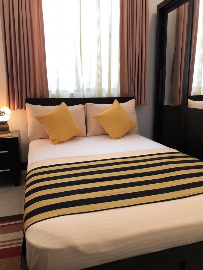 Colombo - Town Hall- 2 Bed Room Apartment 외부 사진
