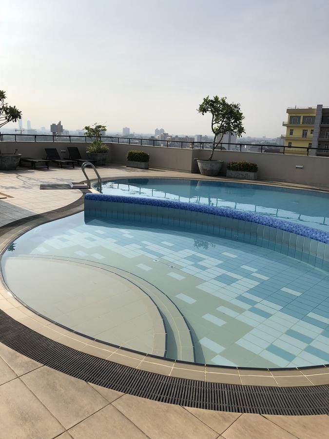 Colombo - Town Hall- 2 Bed Room Apartment 외부 사진