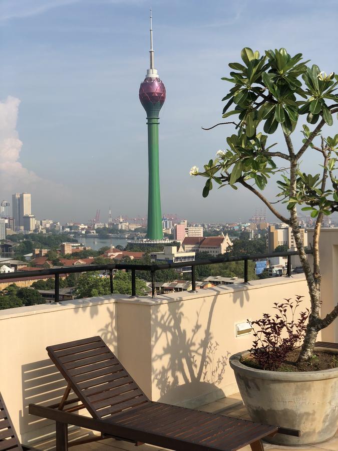 Colombo - Town Hall- 2 Bed Room Apartment 외부 사진