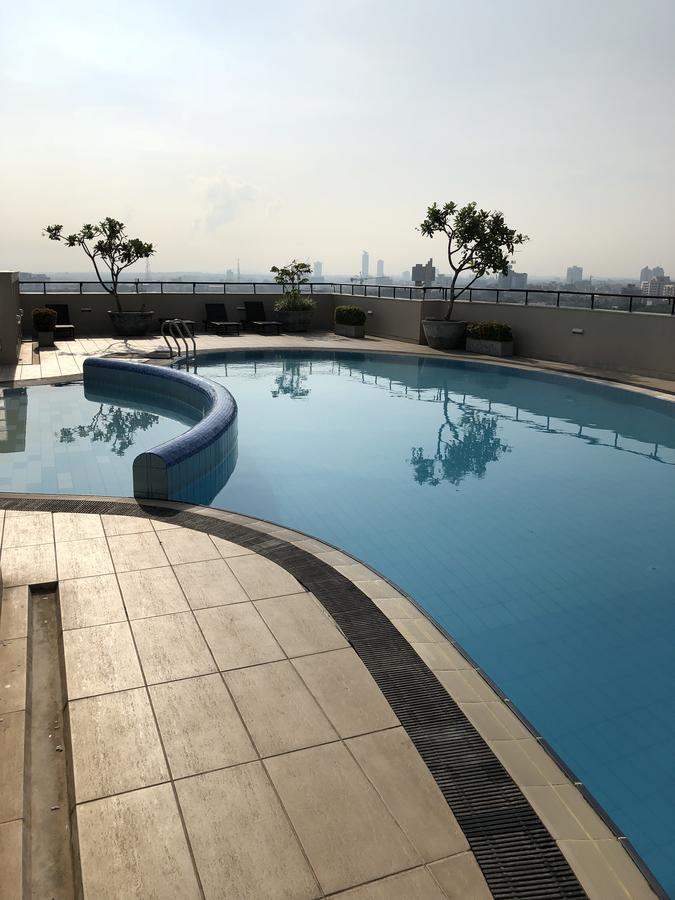 Colombo - Town Hall- 2 Bed Room Apartment 외부 사진