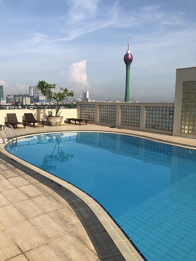 Colombo - Town Hall- 2 Bed Room Apartment 외부 사진