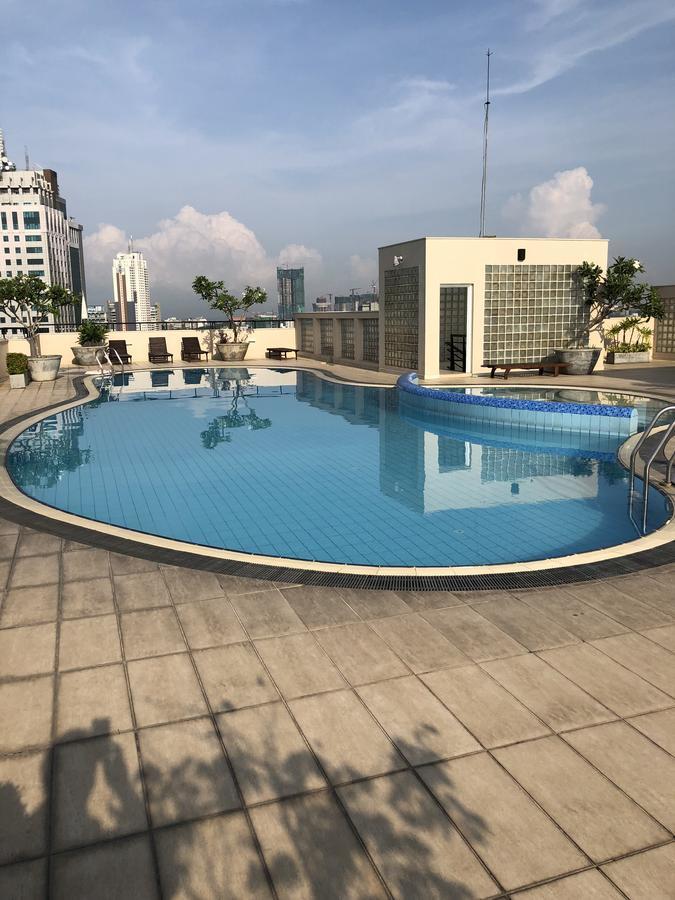 Colombo - Town Hall- 2 Bed Room Apartment 외부 사진