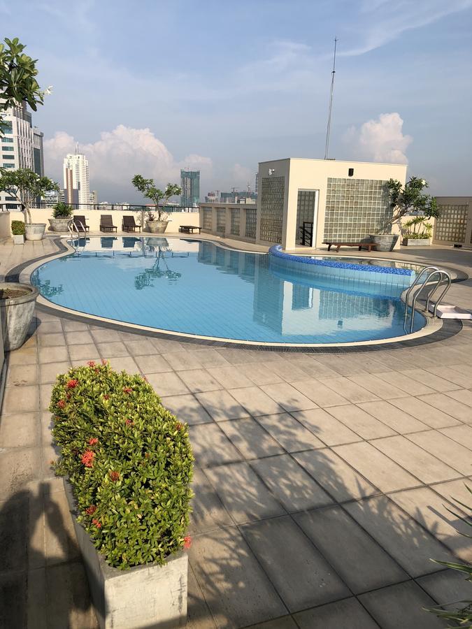 Colombo - Town Hall- 2 Bed Room Apartment 외부 사진