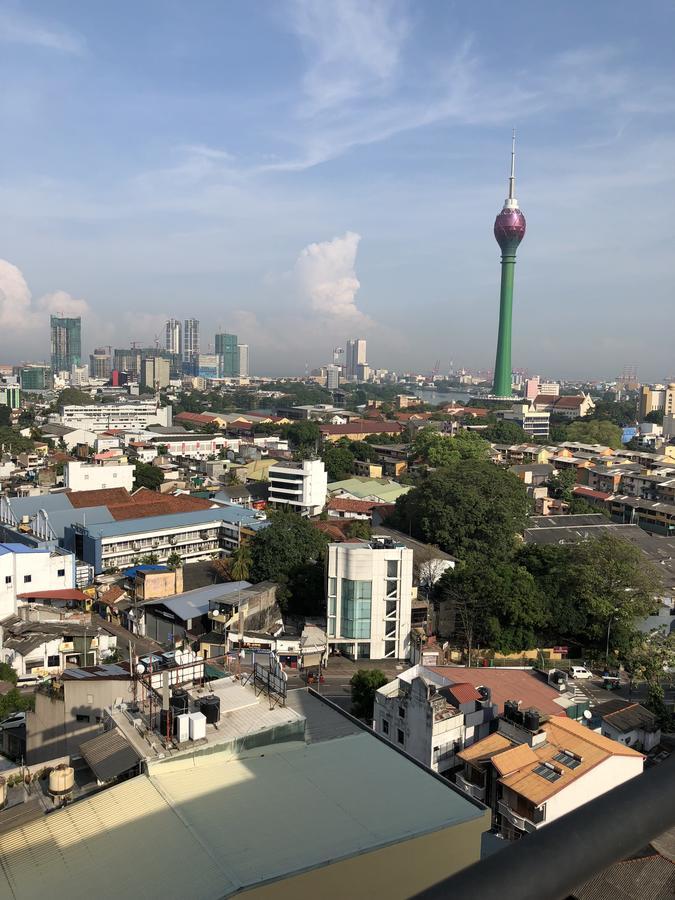 Colombo - Town Hall- 2 Bed Room Apartment 외부 사진